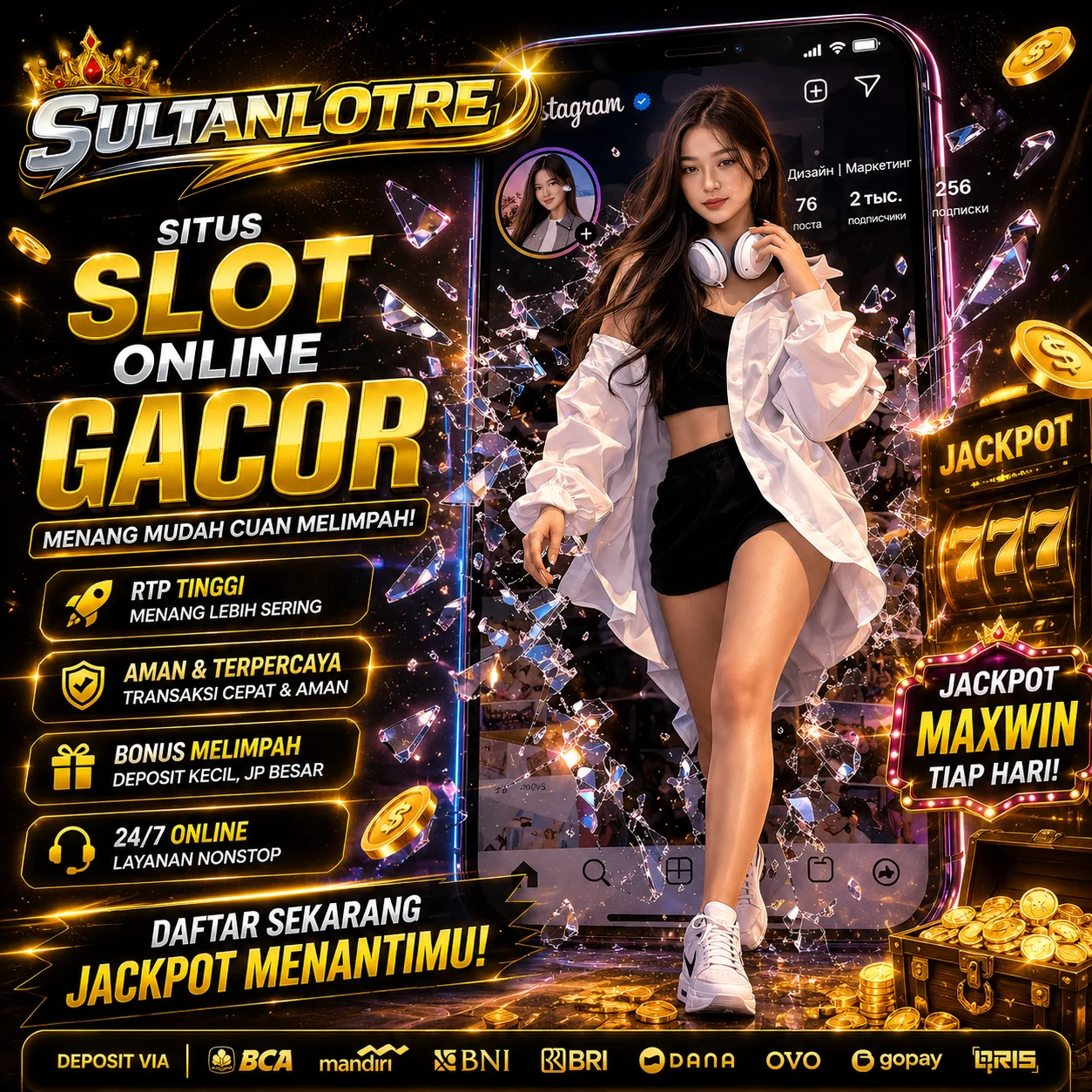 SULTANLOTRE
